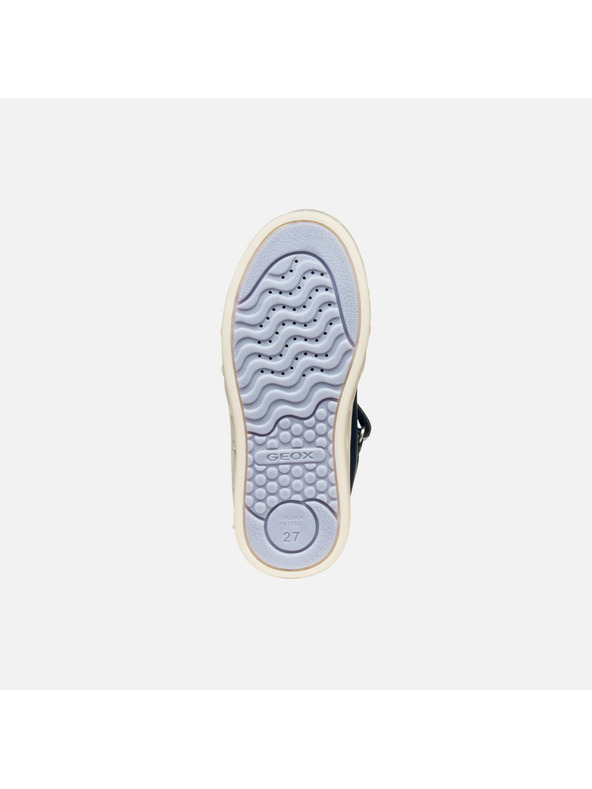 Geox Тъмно сини мъжки маратонки Geox Skylin