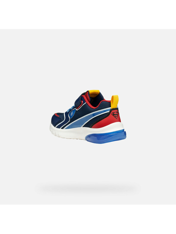 Geox Сини кецове за момчета Geox Ciberdron