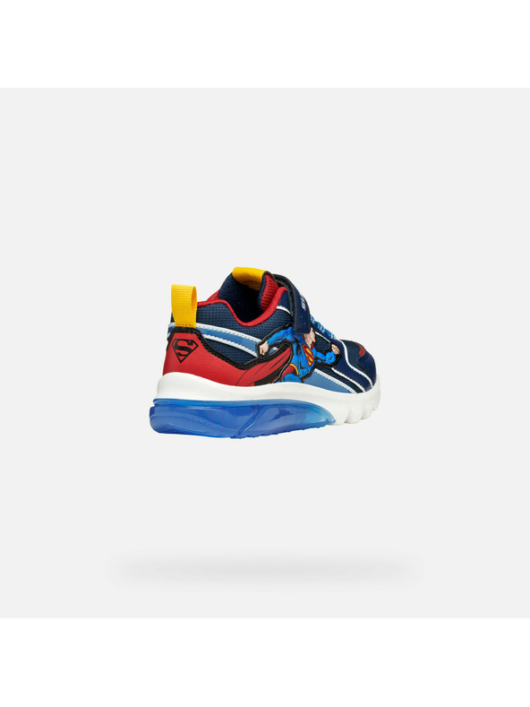 Geox Сини кецове за момчета Geox Ciberdron