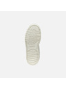 Geox Бели момчешки тенис обувки Geox Washiba Fast In
