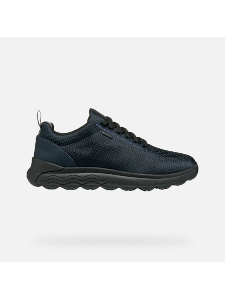 Geox Тъмно сини мъжки маратонки Geox Spherica 4X4 ABX