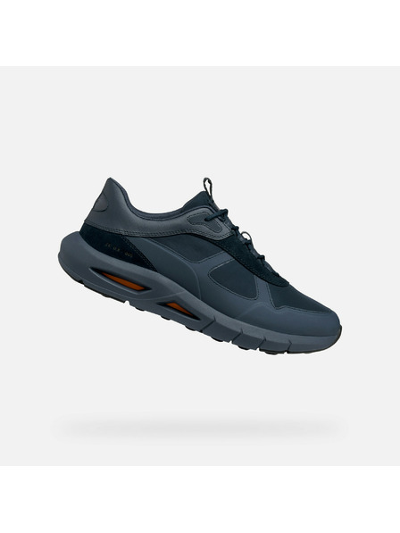 Geox Тъмносини мъжки маратонки Geox Spherica ECUB-5