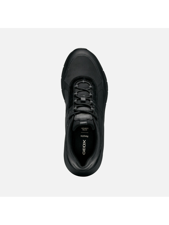 Geox Черни мъжки маратонки Geox Spherica ECUB-5