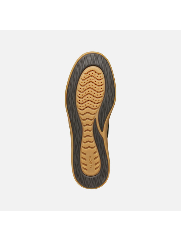 Geox Черни мъжки маратонки Geox Baltmoore