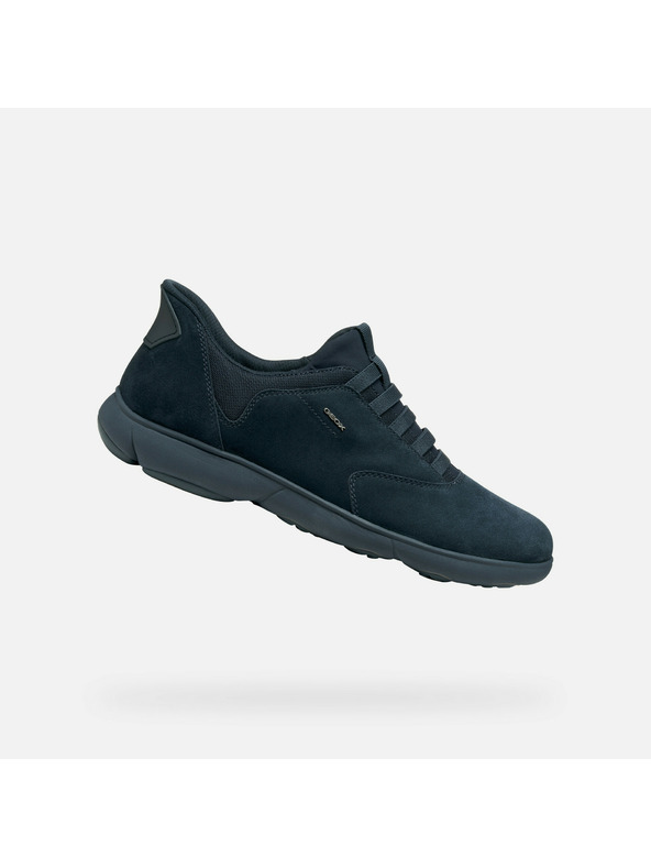 Geox Тъмносини мъжки маратонки Geox Nebula 2.0 Plus