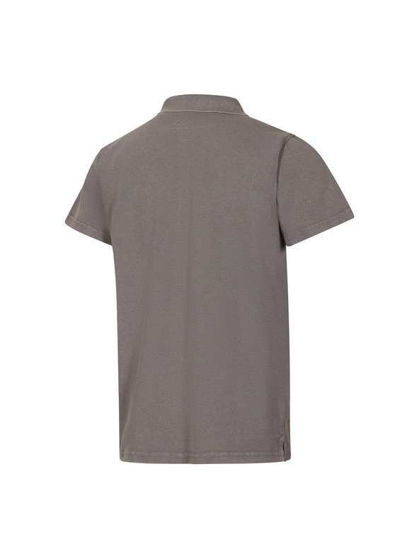 NAX Мъжка памучна поло тениска nax NAX WERT driftwood