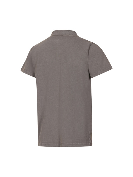 NAX Мъжка памучна поло тениска nax NAX WERT driftwood