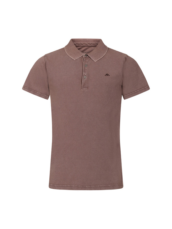 NAX Мъжка памучна поло тениска nax NAX WERT stellar