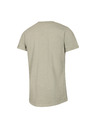 NAX Мъжка памучна тениска nax NAX GRET abbey stone