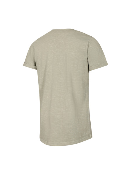 NAX Мъжка памучна тениска nax NAX GRET abbey stone