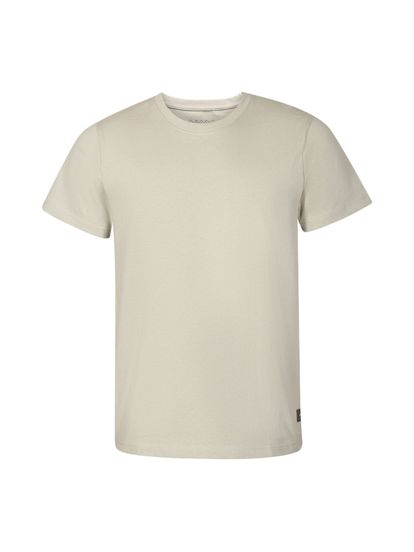 NAX Мъжка памучна тениска nax NAX DOLL abbey stone