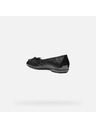 Geox Черни дамски балерини Geox Annytah