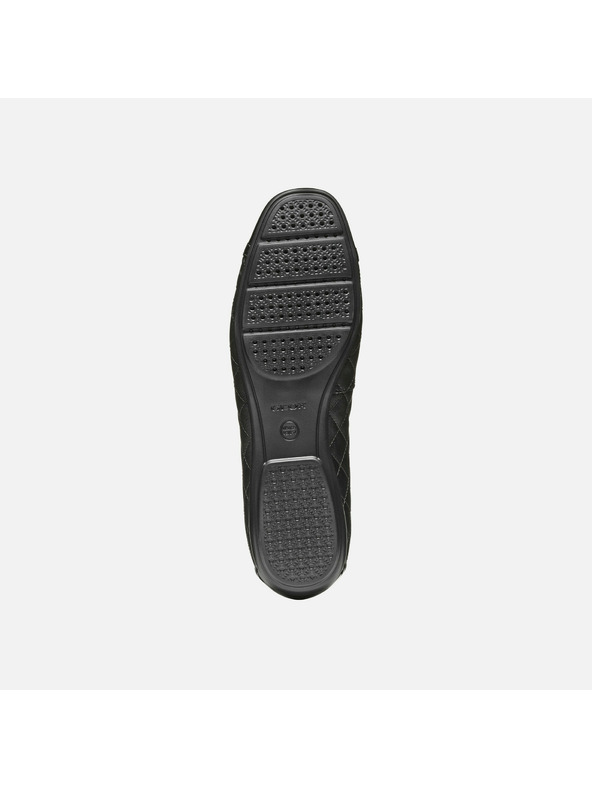 Geox Черни дамски балерини Geox Annytah