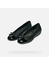 Geox Черни дамски балерини Geox Annytah