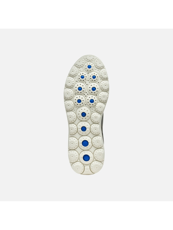 Geox Сиви дамски маратонки Geox Spherica Plus