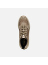 Geox Geox Spherica EC13 Бежови дамски маратонки