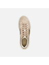 Geox Бежови дамски маратонки Geox Dalyla
