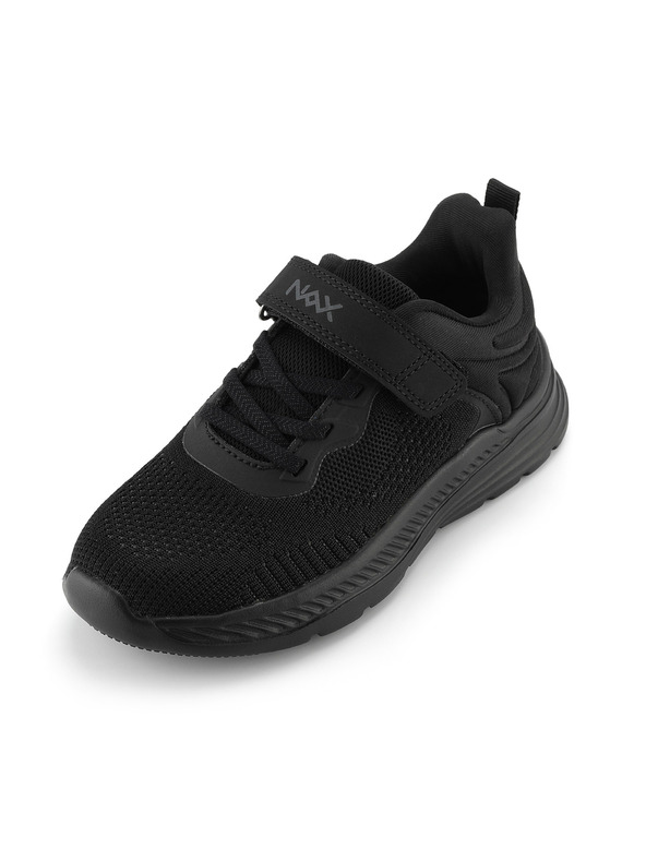 NAX Детски градски обувки nax NAX NOWO black