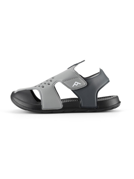 NAX Детски сандали nax NAX LOSSO frost gray