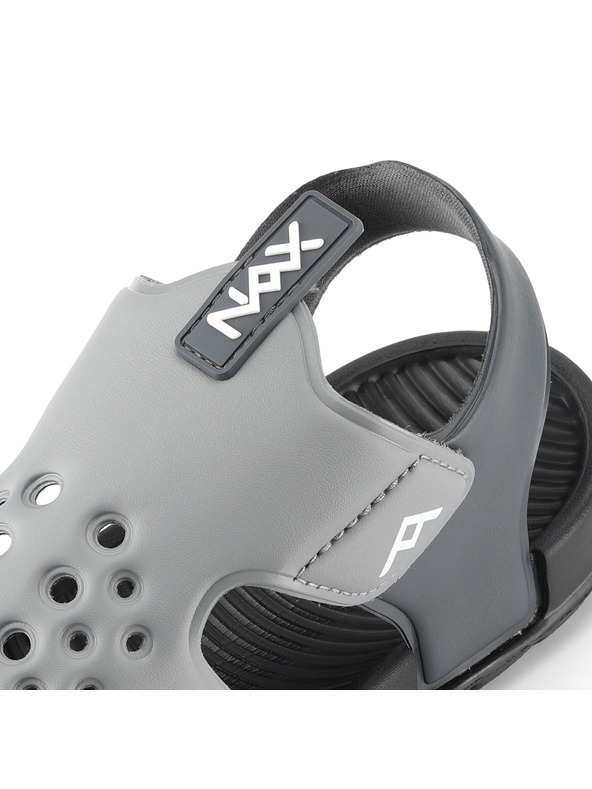 NAX Детски сандали nax NAX LOSSO frost gray