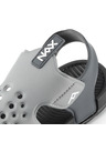 NAX Детски сандали nax NAX LOSSO frost gray