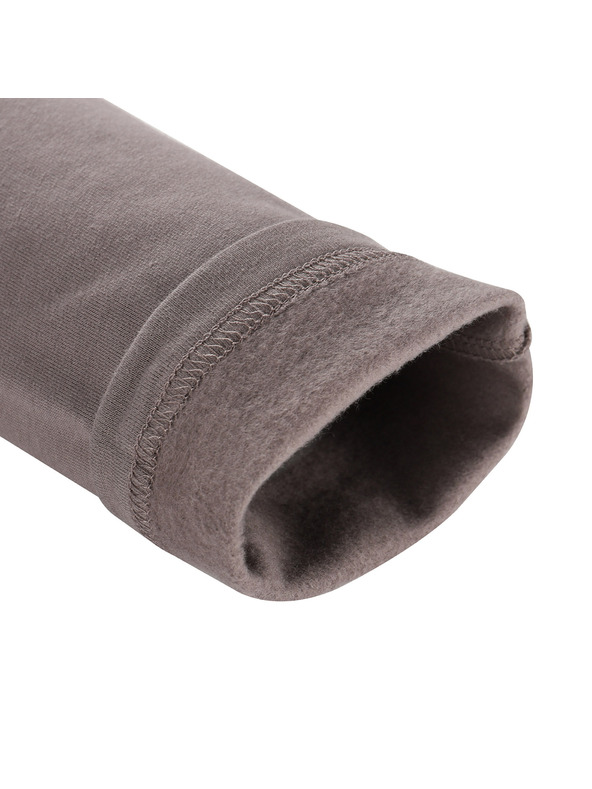 NAX Детски памучни панталони nax NAX LONSO driftwood