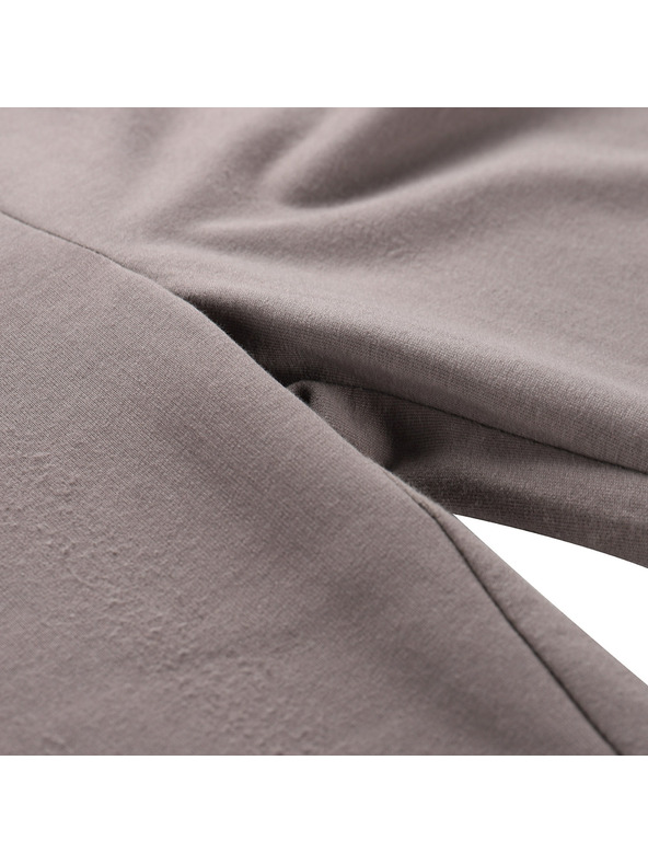 NAX Детски памучни панталони nax NAX LONSO driftwood