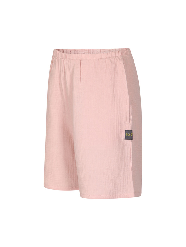 NAX Детски къси панталони nax NAX UOPEKMERO white pepper