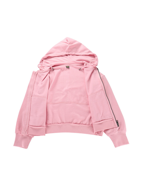 NAX Дамски памучен суитшърт nax NAX OLOSA romance rose