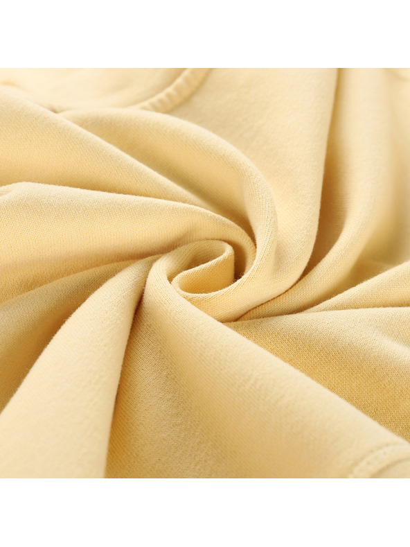 NAX Дамски памучен суитшърт nax NAX OLOSA apricot gelato