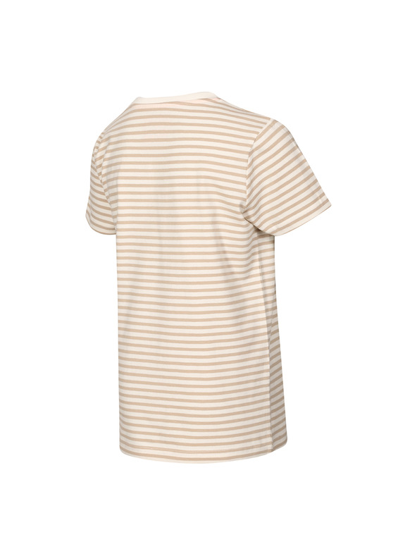 NAX Детска памучна тениска nax NAX ASEFO white pepper