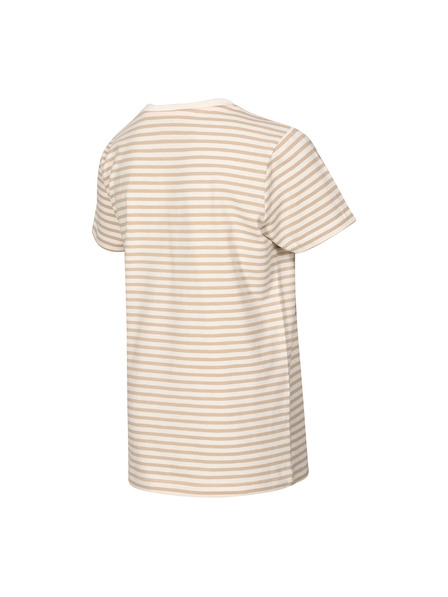 NAX Детска памучна тениска nax NAX ASEFO white pepper