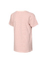 NAX Детска памучна тениска nax NAX ASEFO old rose