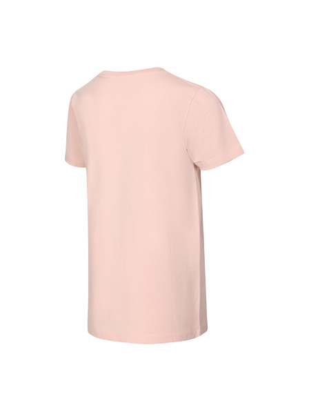 NAX Детска памучна тениска nax NAX OMESO праскова whip