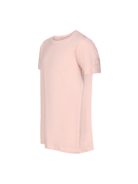 NAX Детска памучна тениска nax NAX GOMO праскова whip