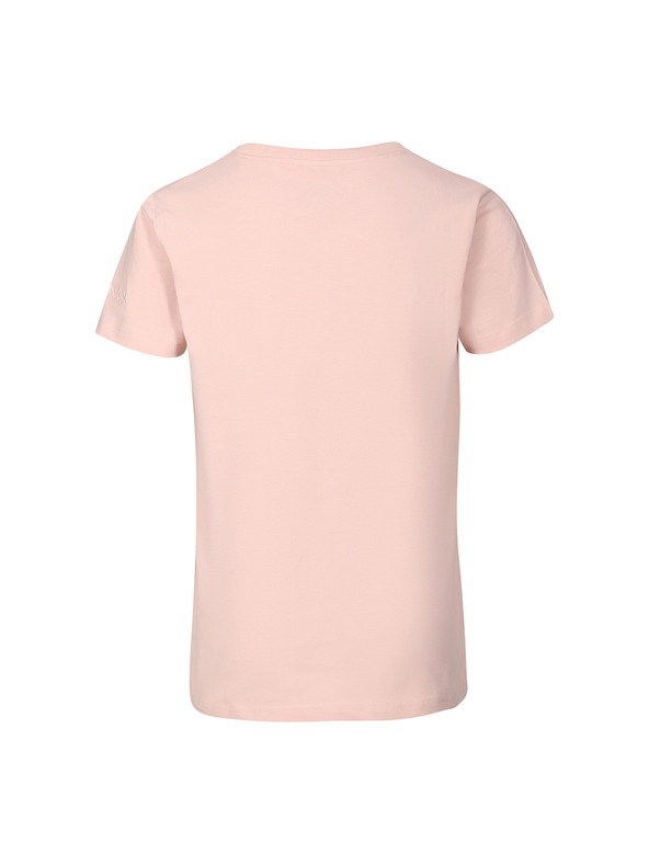 NAX Детска памучна тениска nax NAX GOMO праскова whip