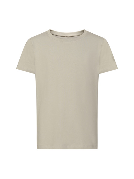 NAX Детска памучна тениска nax NAX GOMO abbey stone