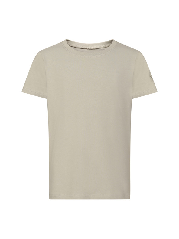 NAX Детска памучна тениска nax NAX GOMO abbey stone