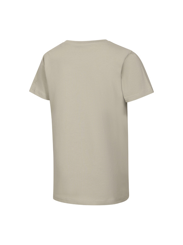 NAX Детска памучна тениска nax NAX GOMO abbey stone