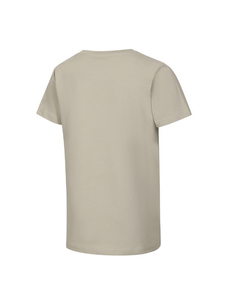 NAX Детска памучна тениска nax NAX GOMO abbey stone