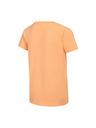 NAX Детска памучна тениска nax NAX OMESO праскова