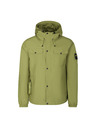 NAX Мъжко яке с ptx мембрана nax NAX IKEL костенурково зелено