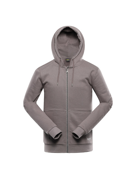 NAX Мъжки суитшърт nax NAX REDAN driftwood