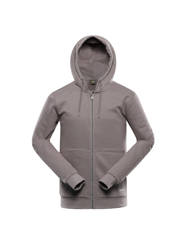 NAX Мъжки суитшърт nax NAX REDAN driftwood