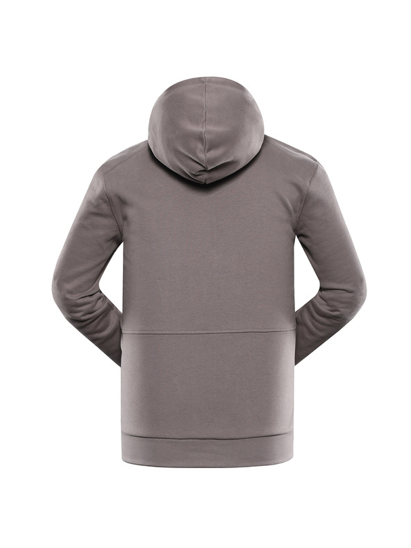 NAX Мъжки суитшърт nax NAX REDAN driftwood