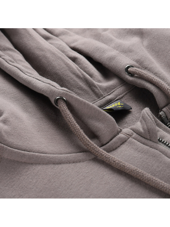 NAX Мъжки суитшърт nax NAX REDAN driftwood