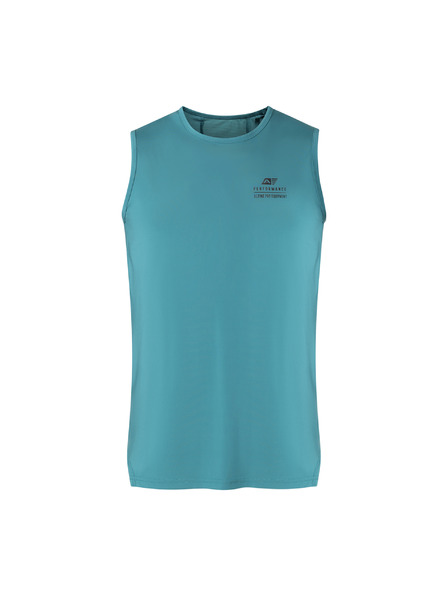 ALPINE PRO Мъжка бързосъхнеща потник с cool dry ALPINE PRO GELAD 2 bayou