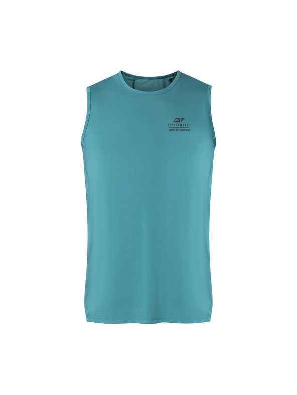 ALPINE PRO Мъжка бързосъхнеща потник с cool dry ALPINE PRO GELAD 2 bayou