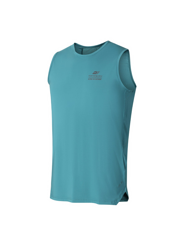 ALPINE PRO Мъжка бързосъхнеща потник с cool dry ALPINE PRO GELAD 2 bayou