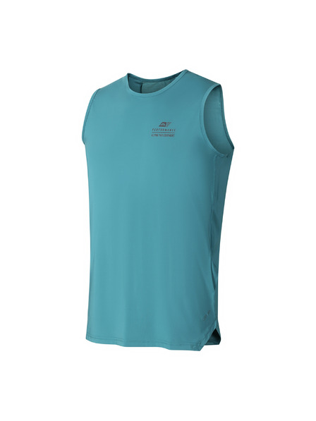 ALPINE PRO Мъжка бързосъхнеща потник с cool dry ALPINE PRO GELAD 2 bayou